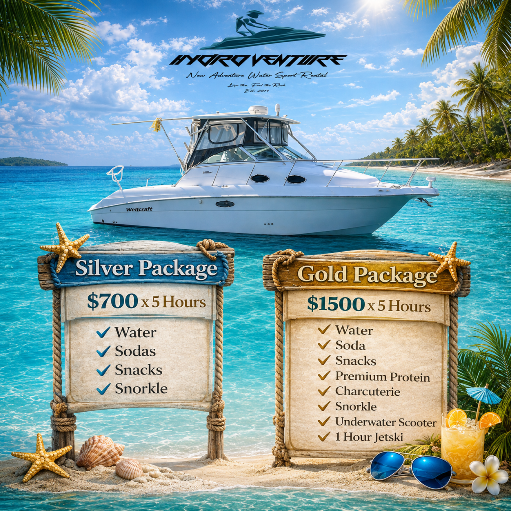 Hydro Venture Spark 90